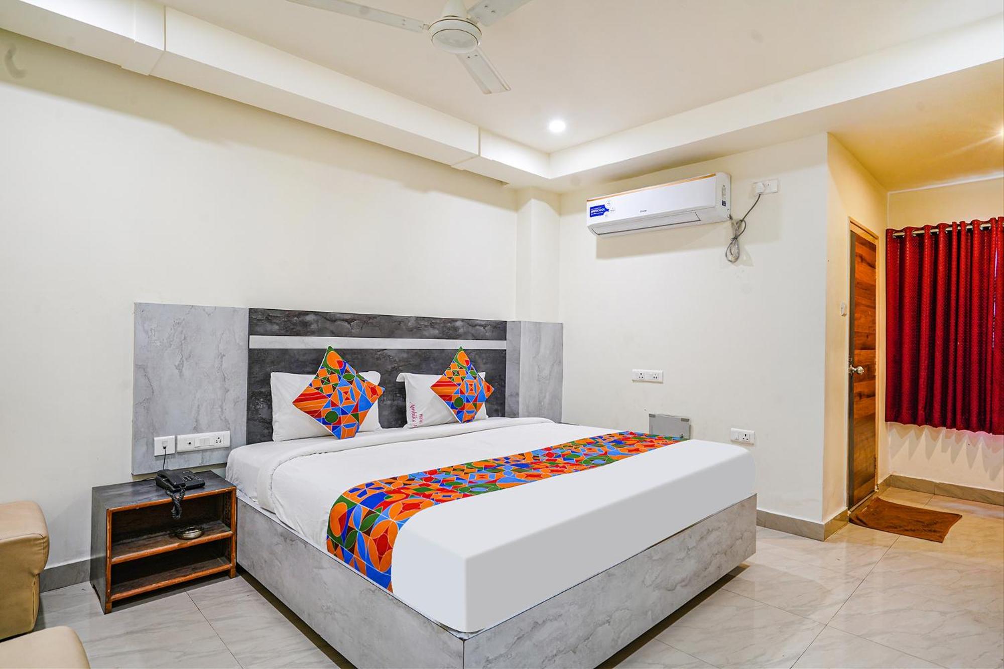 Fabhotel Ambika Elite Buckinghampet Εξωτερικό φωτογραφία