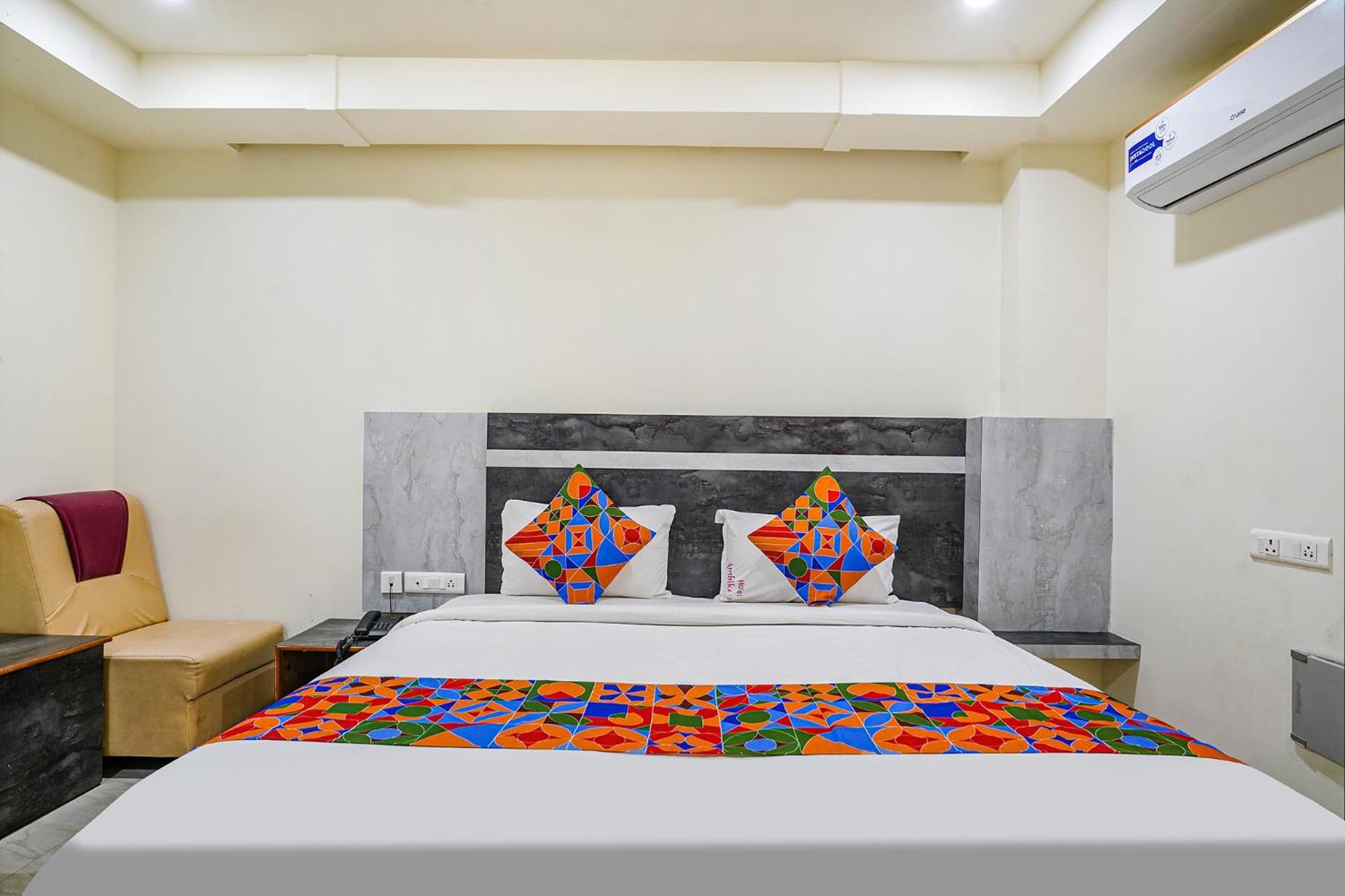 Fabhotel Ambika Elite Buckinghampet Εξωτερικό φωτογραφία