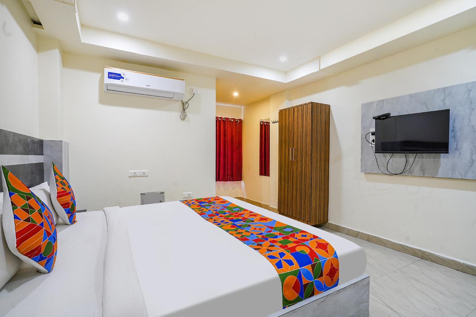 Fabhotel Ambika Elite Buckinghampet Εξωτερικό φωτογραφία
