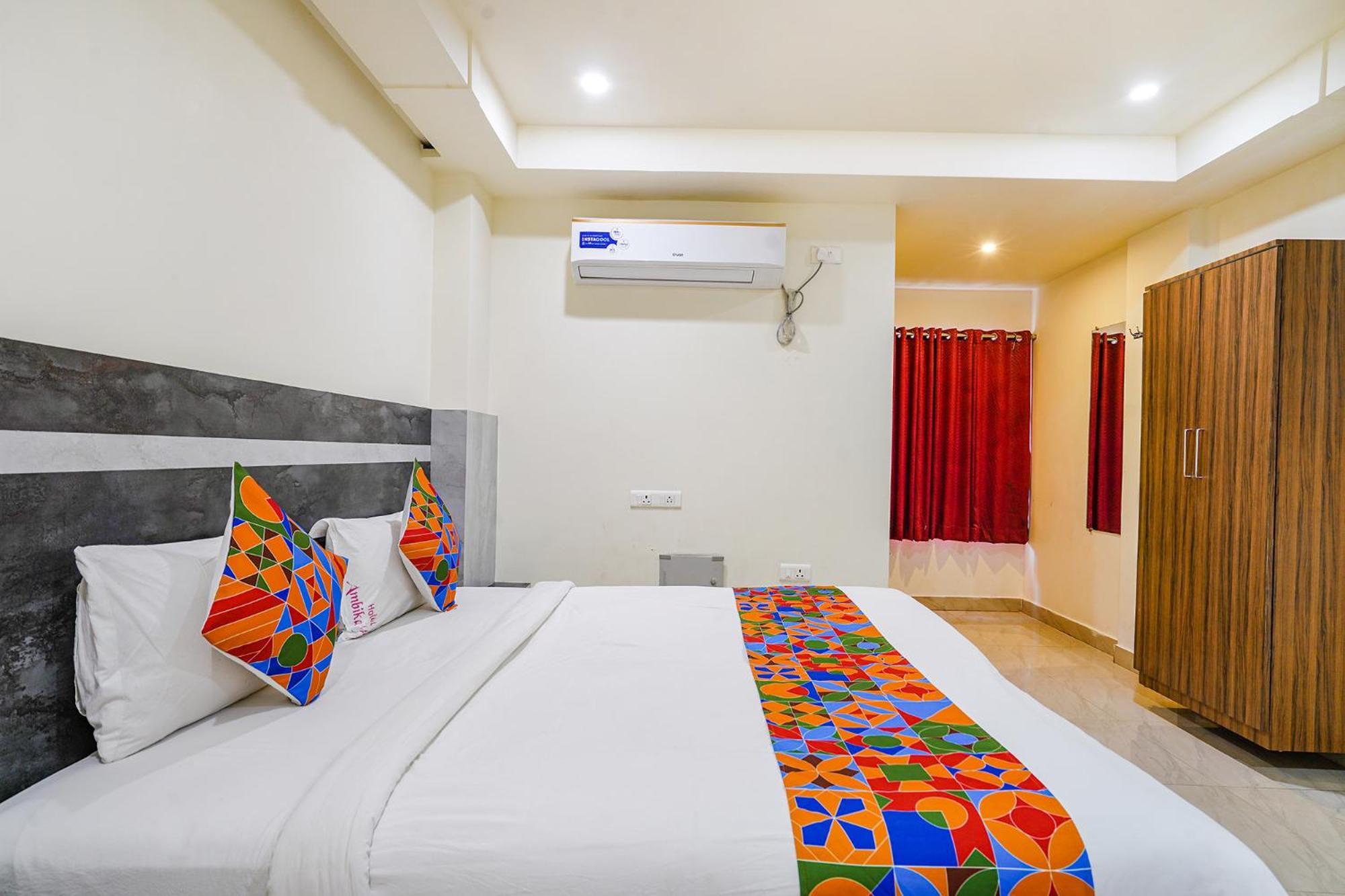 Fabhotel Ambika Elite Buckinghampet Εξωτερικό φωτογραφία